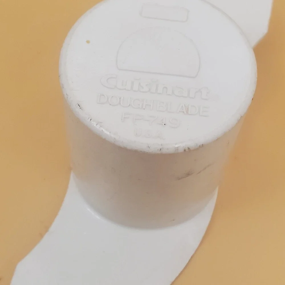 Cuisinart DLC-10 DLC-10E Plus Food Processor Replacement Dough Blade FP-749 Part